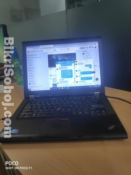 Lenovo ThinkPad T410 (Price fixed)